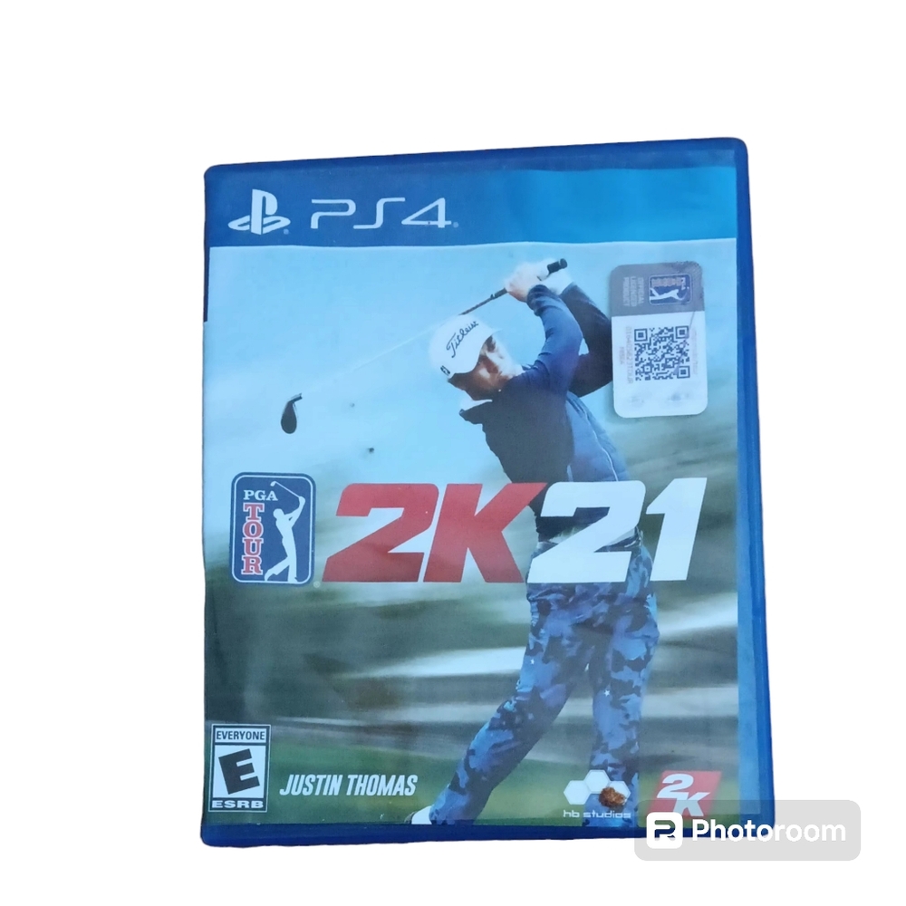 Ps4 games set of 2 golf games - Picture 2 of 3
